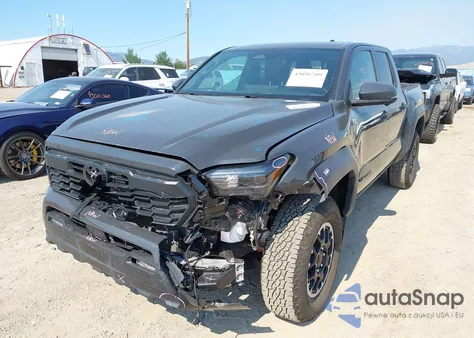 2024 Toyota Tacoma Trd Off Road 4Wd from USA, damaged, VIN 3TMLB5JN7RM069938
